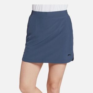 Slazenger Dark Blue Golf Skort Size Large